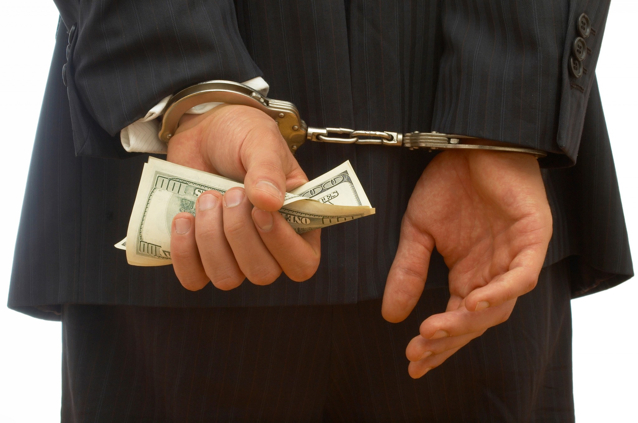 Examples Of White Collar Crimes